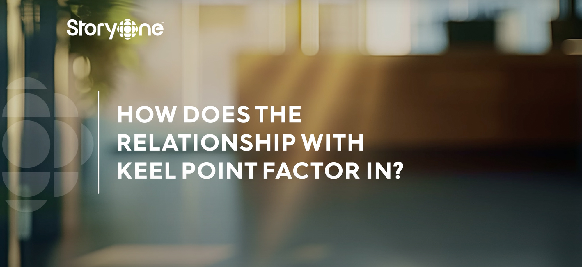 How does the relationship with Keel Point factor in?