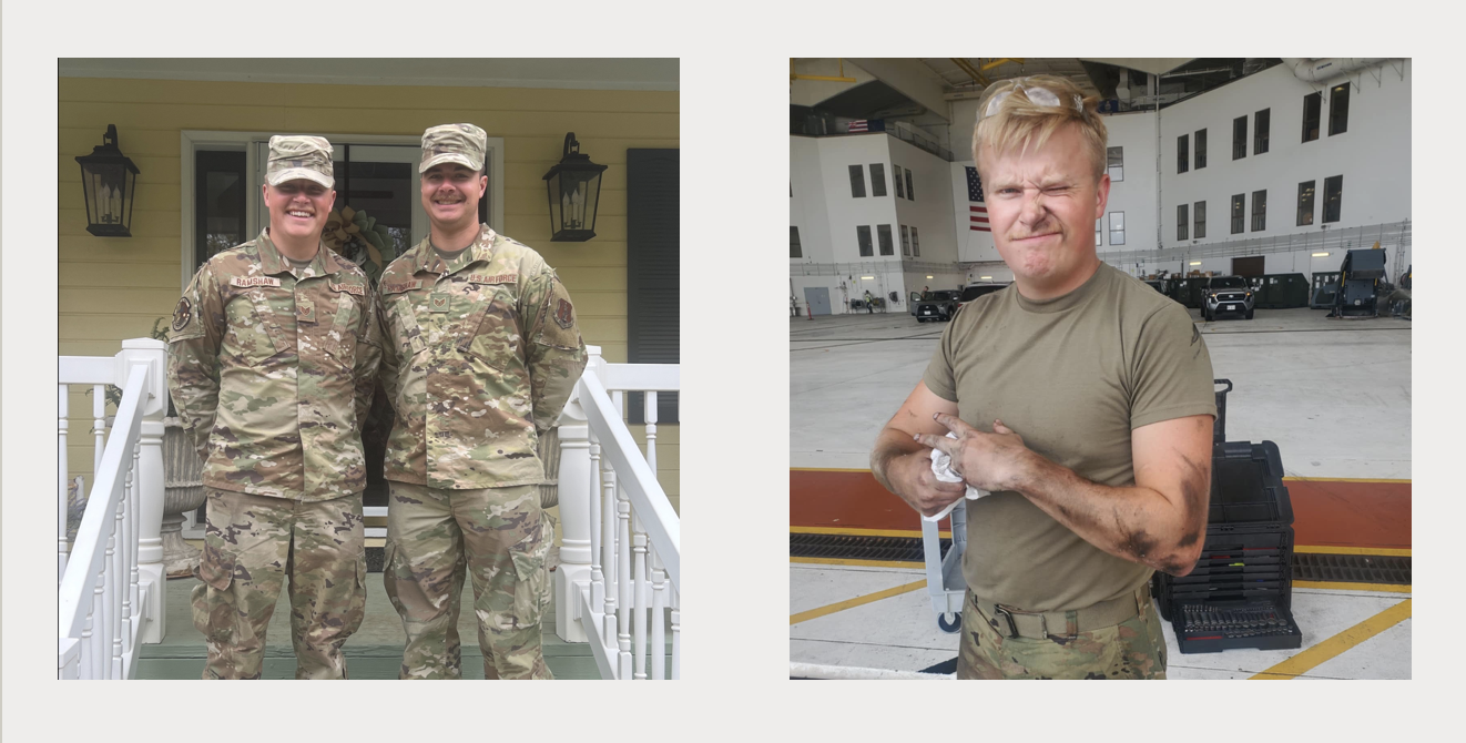 Employee Story Spotlight: Cooper Ramshaw