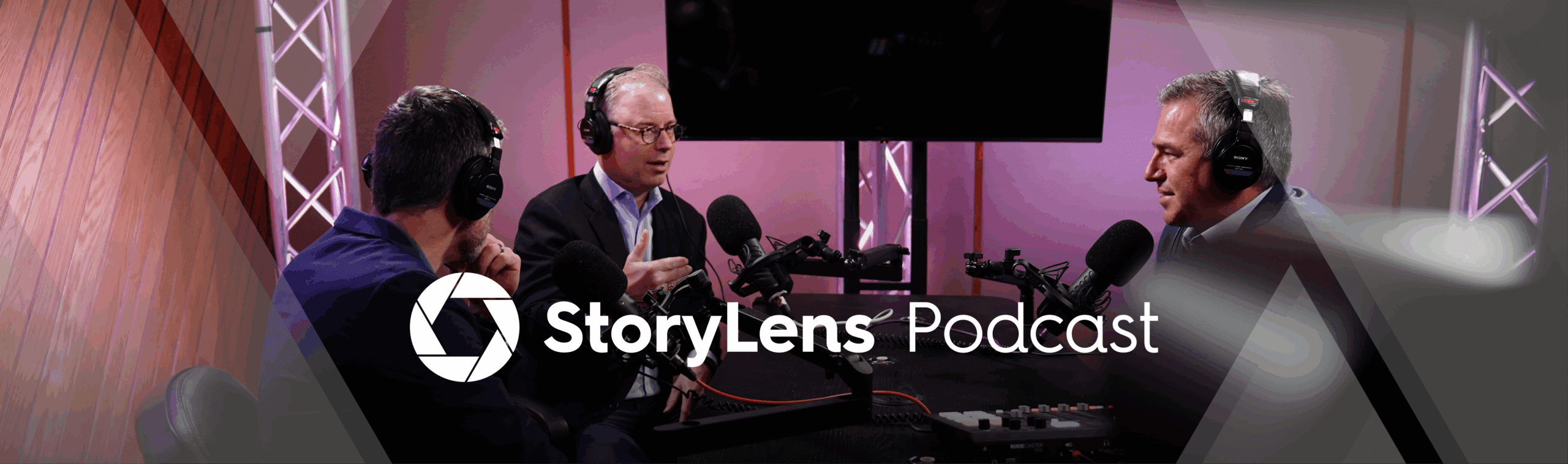 StoryLens Podcast