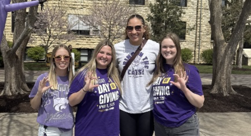 StoryOne - Kyndal Maike - K-State