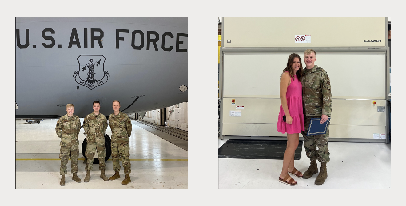 Honoring Dedication from Veteran to CFP®