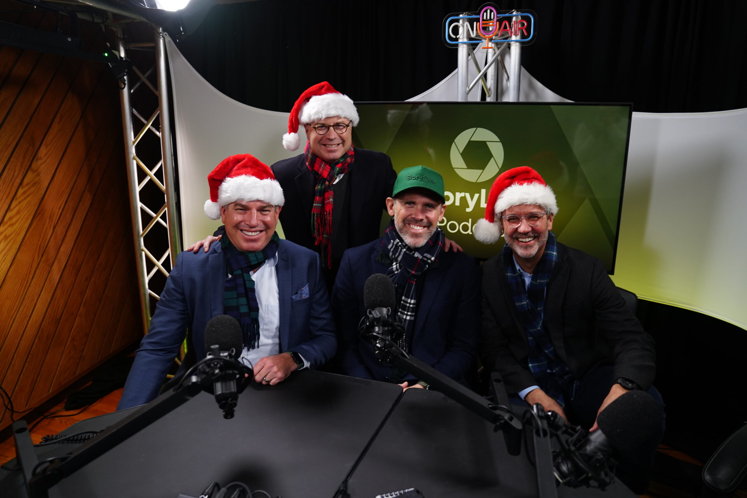 We Wish You a Merry Christmas!