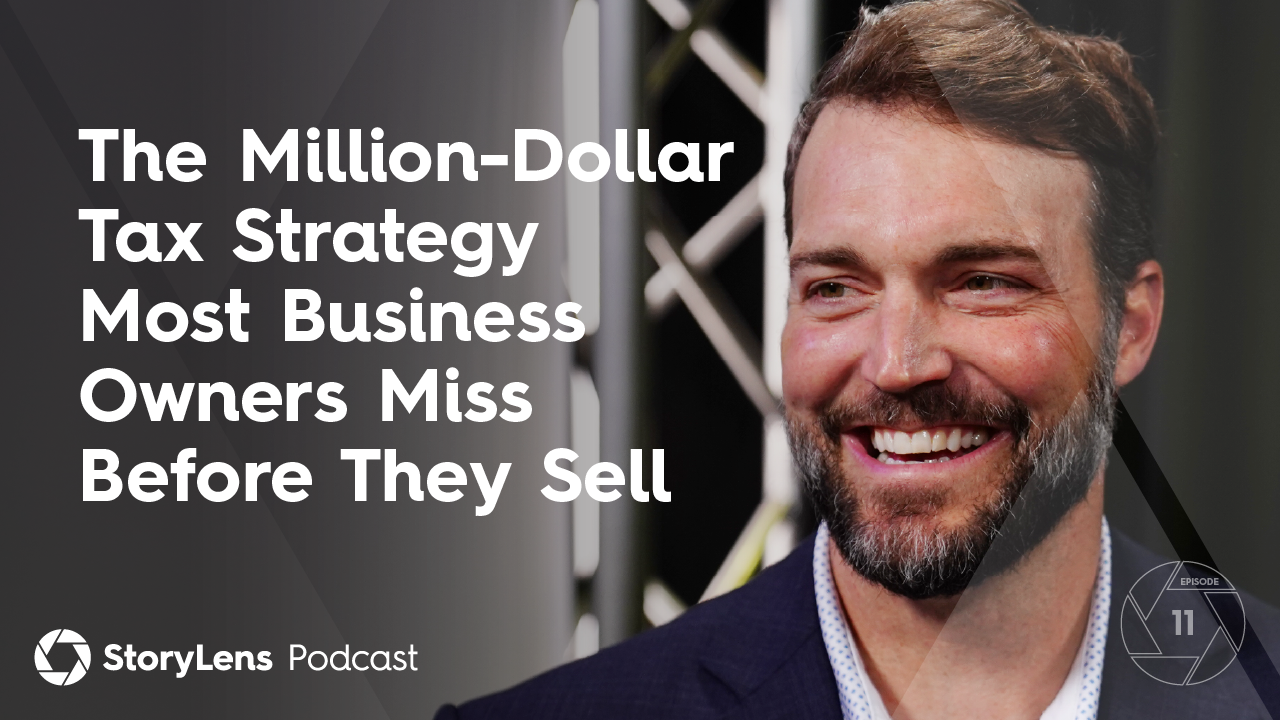 The Million-Dollar Tax Strategy Most Business Owners Miss Before They Sell