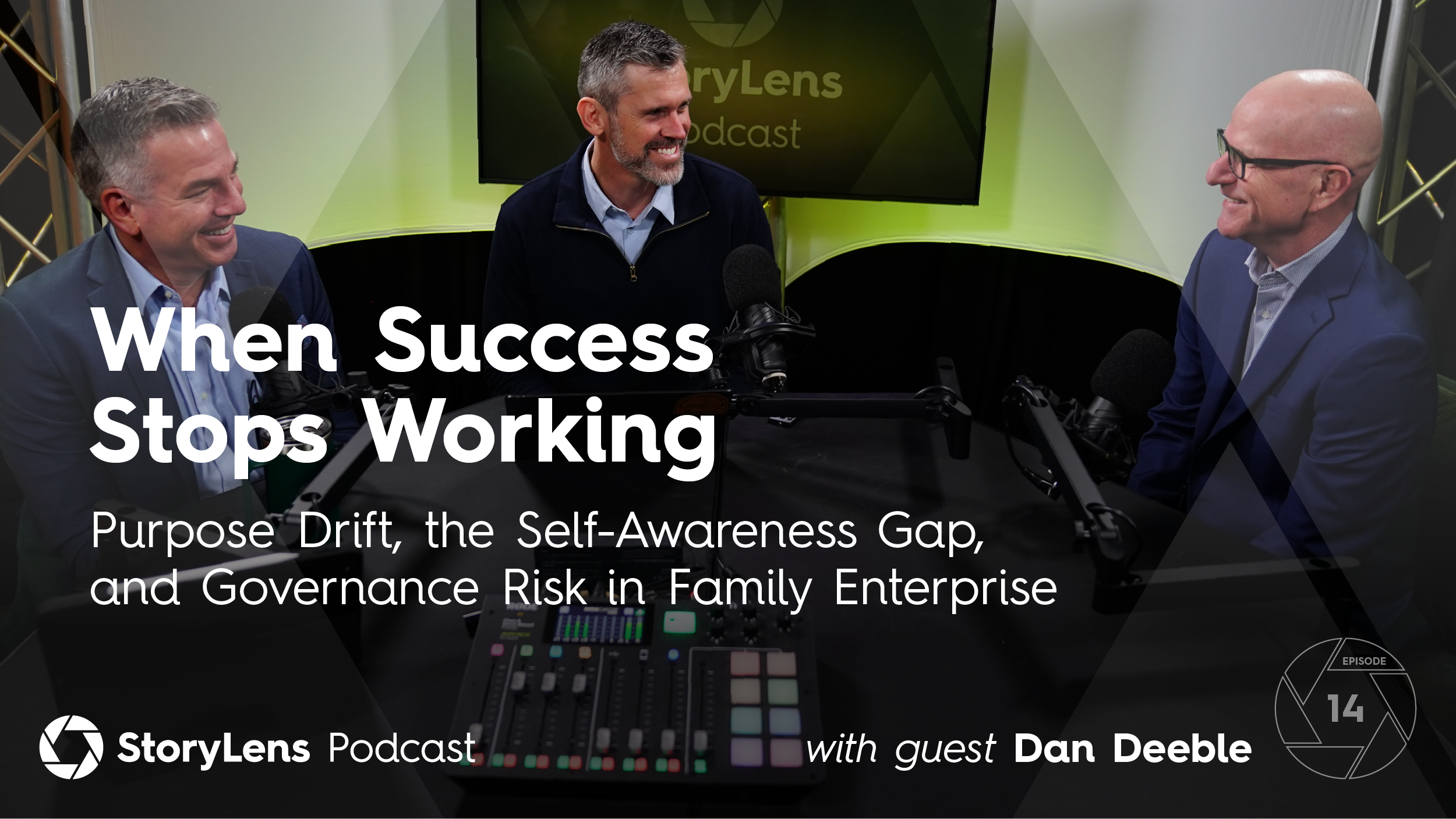 When Success Stops Working: Purpose Drift, the Self-Awareness Gap, and Governance Risk in Family Enterprise